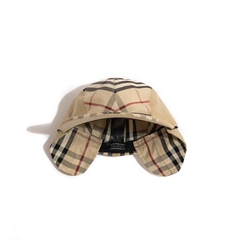 burberry x gosha rubchinskiy hat|Burberry Gosha Rubchinskiy Cap .